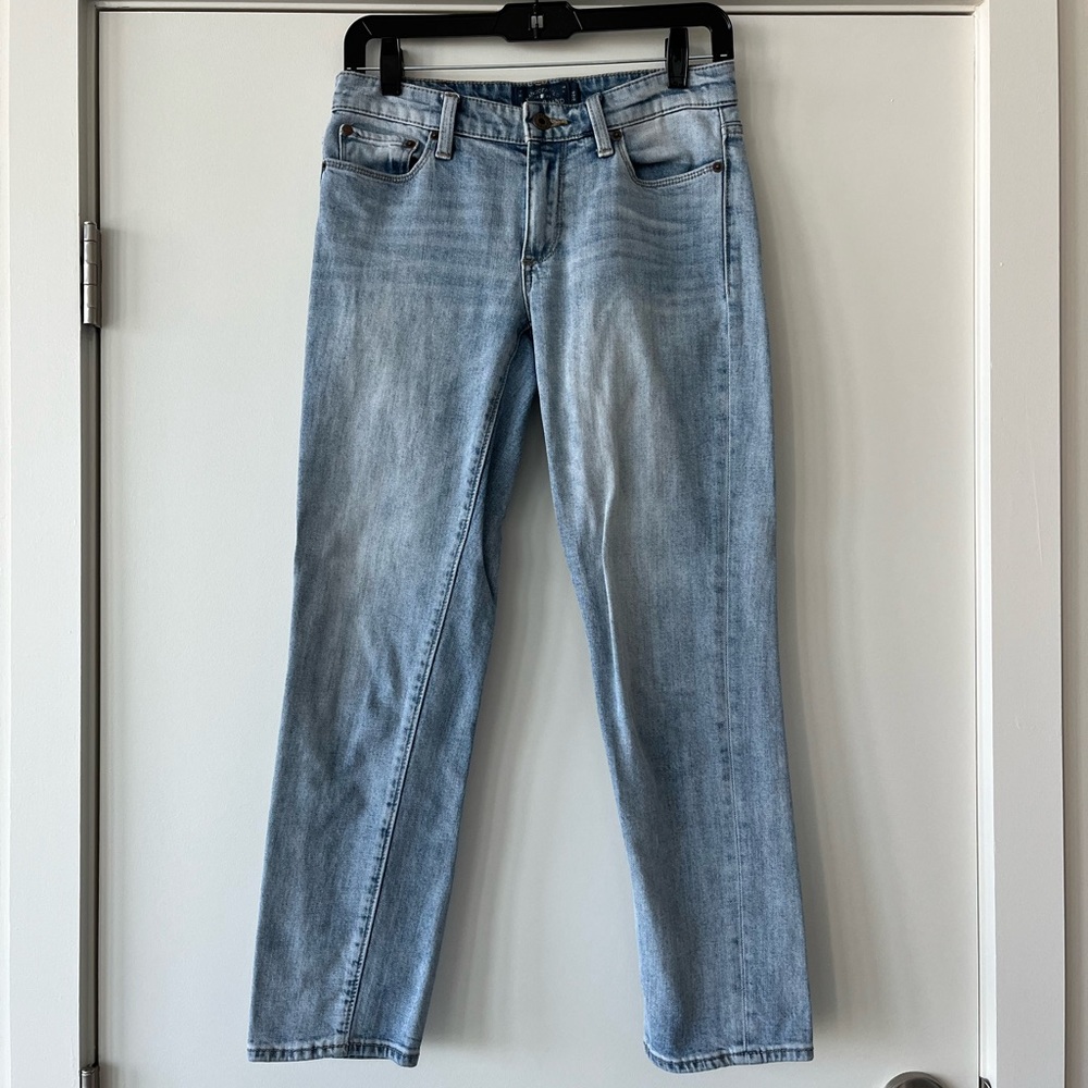 Cropped Jean